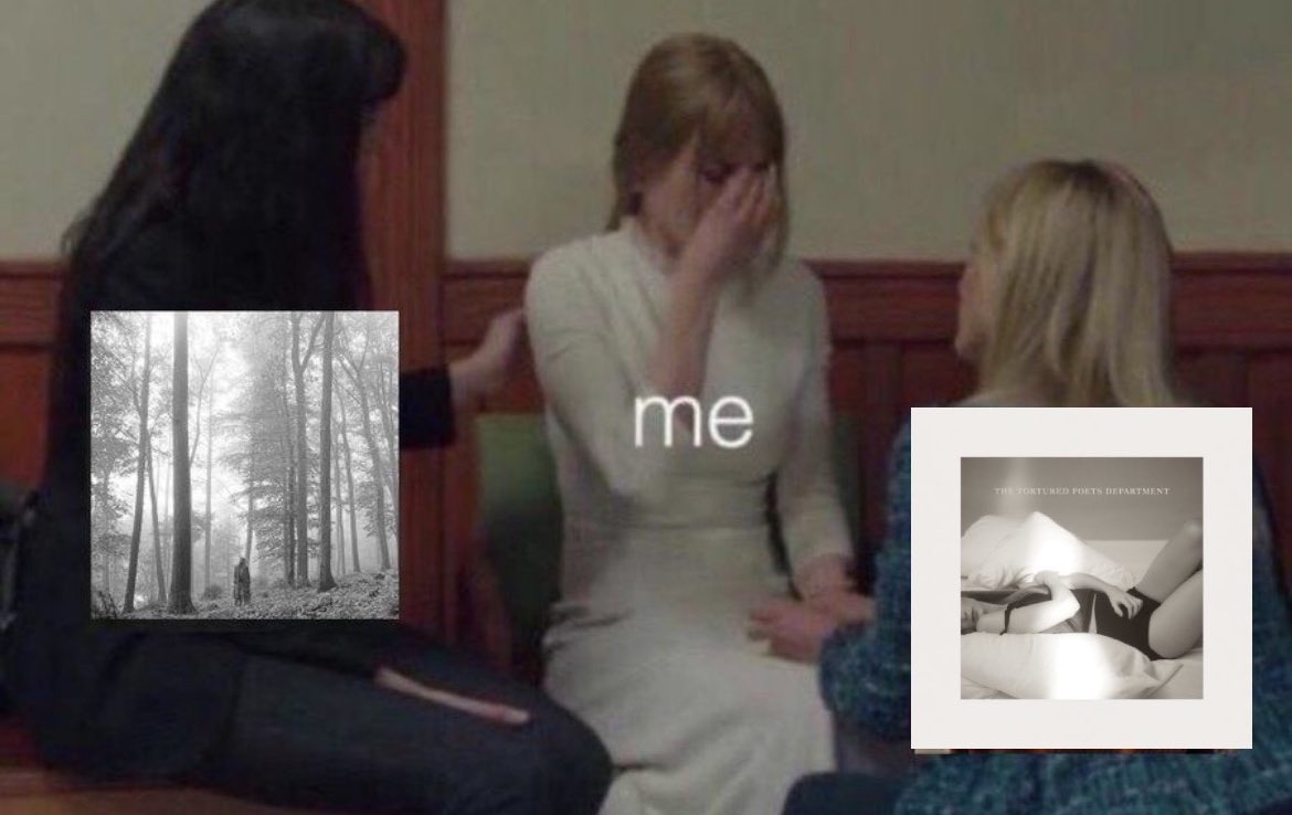 Las que sentimos mucho y yo cuando: