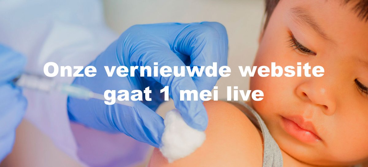 🎉Een nieuwe look maar vertrouwde inhoud. Onze website heeft een frisse update gekregen. Morgen, 1 mei, einde dag gaat hij live 👉 bprc.nl
#BPRC #onderzoek #volksgezondheid