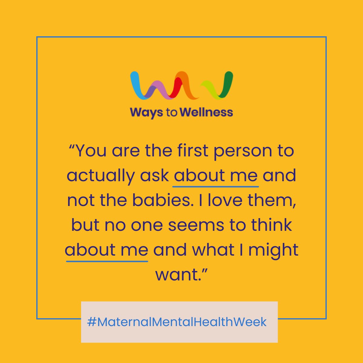 Ways to Wellness tweet media