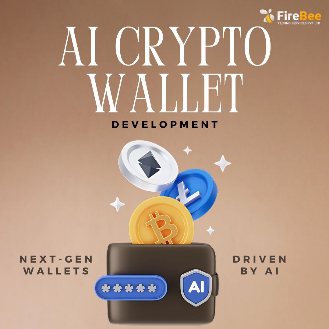 firebeetech's tweet photo. Looking to build a smart, secure, and efficient crypto wallet powered by the latest in artificial intelligence?
Visit Wbsite: https://t.co/1U0ySpA5SM
#CryptoWallet #AI #ArtificialIntelligence #Metamask #Trustwallet #Web3wallet #web3 #Crypto #softwarewallet #hardwarewallet https://t.co/rK0FjP2wZ2