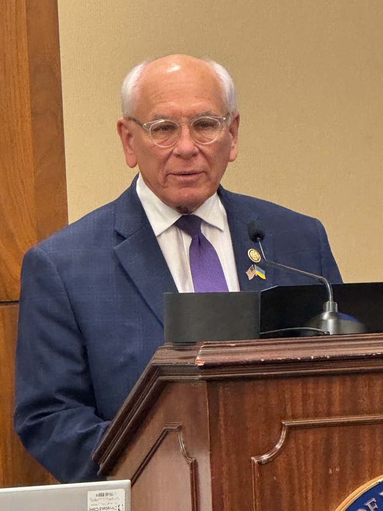 Agingdoc⭐David Barzilai🔔MD PhD MS MBA DipABLM🩺 (@agingdoc1) on Twitter photo Thank you <a href="/RepGusBilirakis/">Gus Bilirakis</a>, <a href="/RepPaulTonko/">Paul Tonko</a>, and <a href="/DrOz/">Dr. Mehmet Oz</a> for your bold bipartisan leadership at this morning’s U.S. Longevity Initiatives Congressional Briefing.
Your commitment to advancing longevity science and prevention has the power to shift public health from a reactive focus Thank you <a href="/RepGusBilirakis/">Gus Bilirakis</a>, <a href="/RepPaulTonko/">Paul Tonko</a>, and <a href="/DrOz/">Dr. Mehmet Oz</a> for your bold bipartisan leadership at this morning’s U.S. Longevity Initiatives Congressional Briefing.
Your commitment to advancing longevity science and prevention has the power to shift public health from a reactive focus