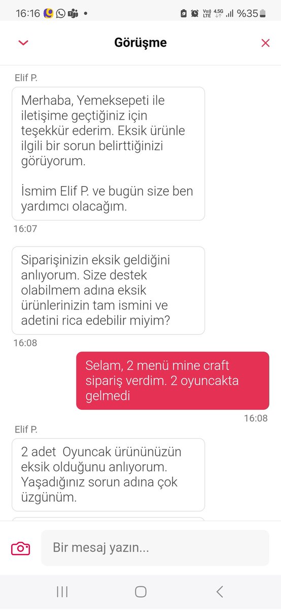 hknckmk's tweet photo. #yemeksepeti berbatsın ve aç gözlüsün. Hem satışı yap hem de ürün elimde yok de birde iade kabul etme. Müşteriyi yolunacak kaz olarak gördüğünüz için sizi kınıyorum...menüyü kutu ile resmedip kandıramazsınız... https://t.co/FTQjT0EbZ7