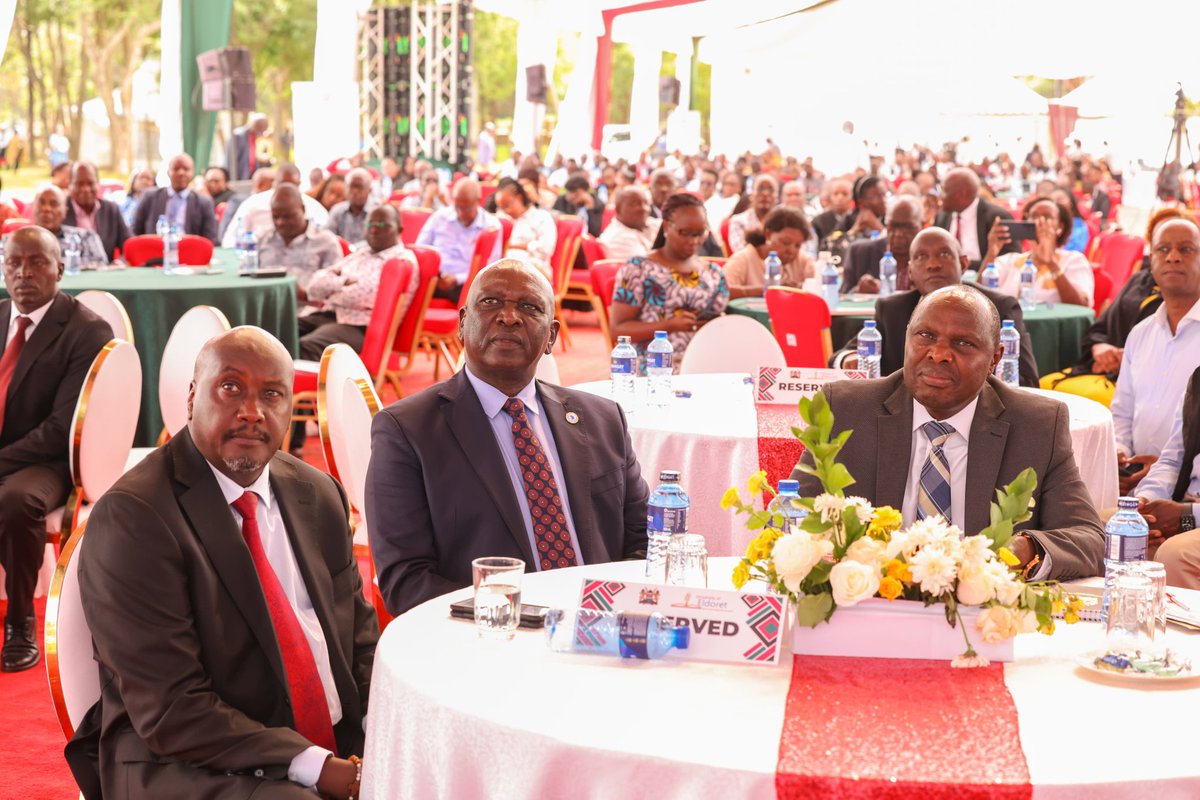 I officially closed the Second Annual Regulatory Authorities and Agencies Conference today. The exchanges in this forum reaffirmed that our revitalisation and re-energisation efforts are already yielding tangible, evidence-based results as innovations and progress that is both