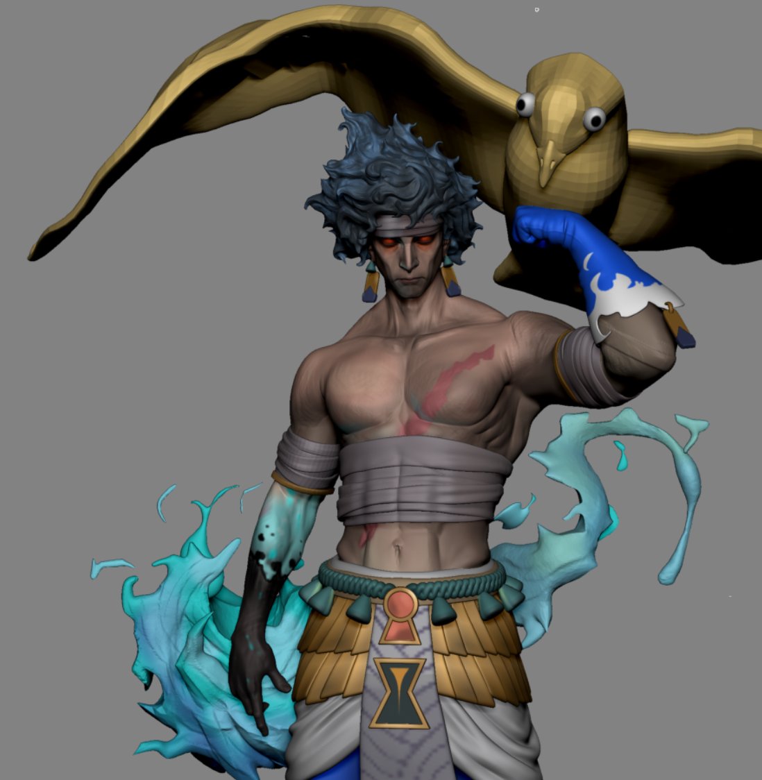 Excuse Me, He Asked for No Pickles