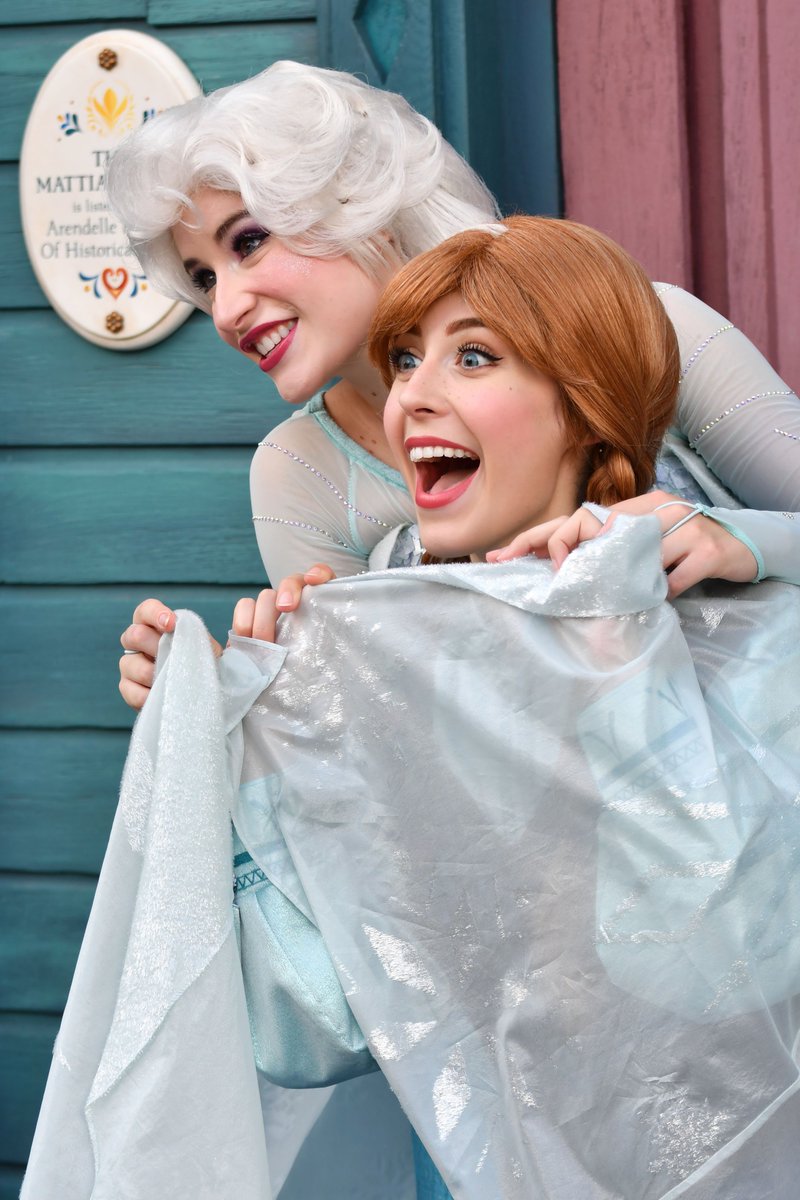 かくれんぼのプロたちはひと味違いますね…❄️