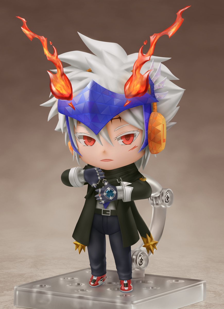 Commission work. Thank you very much.