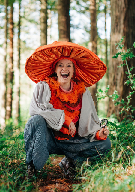 🍄 The Mushroom Show – a fun, interactive theatre adventure for ages 5+! 🌱
🌟 Relaxed performance – ideal for the family &amp; neurodiverse audiences!
📅 Wed 28 May | 2:30PM | Headgate Theatre
🎟️ ticketsource.co.uk/headgatetheatr…
More info: scratchworkstheatre.com/the-mushroom-s…