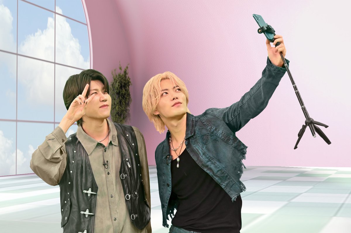 🎵#𝗠𝗭𝗜𝗡𝗘 エンジン📕 ⏰本日深夜1:30 いよいよ登場 #NCT #YUTA