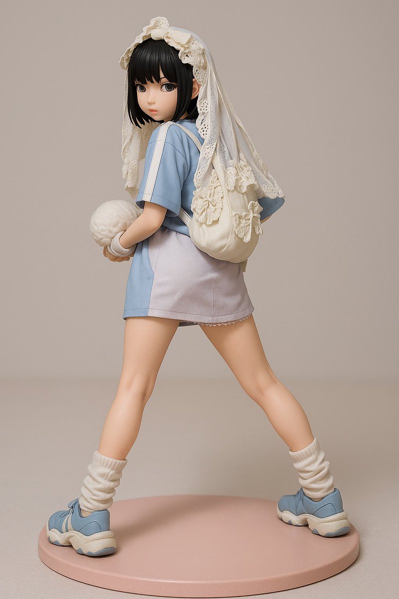 noavamos0904's tweet photo. #ChatGPT にAIフィギュア化してもらうの楽しい🤭

#あのちゃん をAIフィギュア化してもらった。
少しポーズが変わってるけど😅 https://t.co/Jmv3zFQFsE