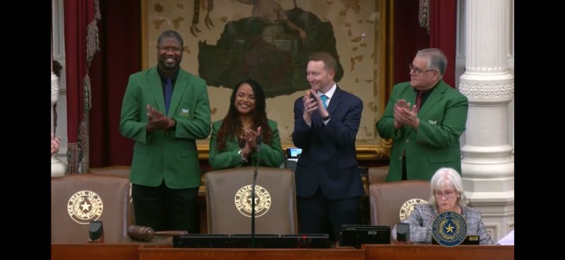 Alief ISD (@aliefisd) on Twitter photo Yesterday, <a href="/AliefECHS/">Alief Early College</a> was recognized at the Capitol for their National Blue Ribbon School designation—celebrating academic excellence, innovation, and the power of public education. Congratulations to the students, staff, and community who made this possible! #AECHSExcellence Yesterday, <a href="/AliefECHS/">Alief Early College</a> was recognized at the Capitol for their National Blue Ribbon School designation—celebrating academic excellence, innovation, and the power of public education. Congratulations to the students, staff, and community who made this possible! #AECHSExcellence