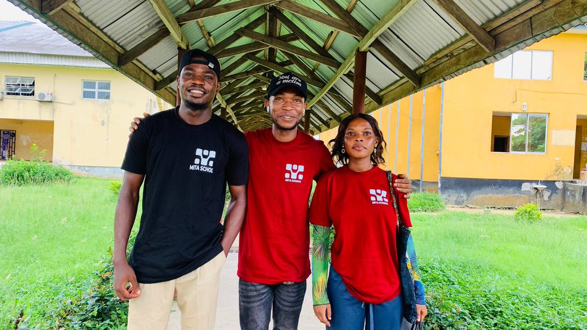 everule01's tweet image. Excited to represent @MitaSchool at #TheFOW - Uniuyo connect! Connecting with tech innovators, learning from industry leaders &amp;amp; showcasing our brand&apos;s excellence! Let&apos;s collaborate, innovate &amp;amp; shape the future together with creativity! #MitaSchool