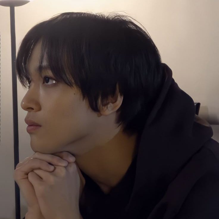 what the hell...mark's genes really didn't fight back