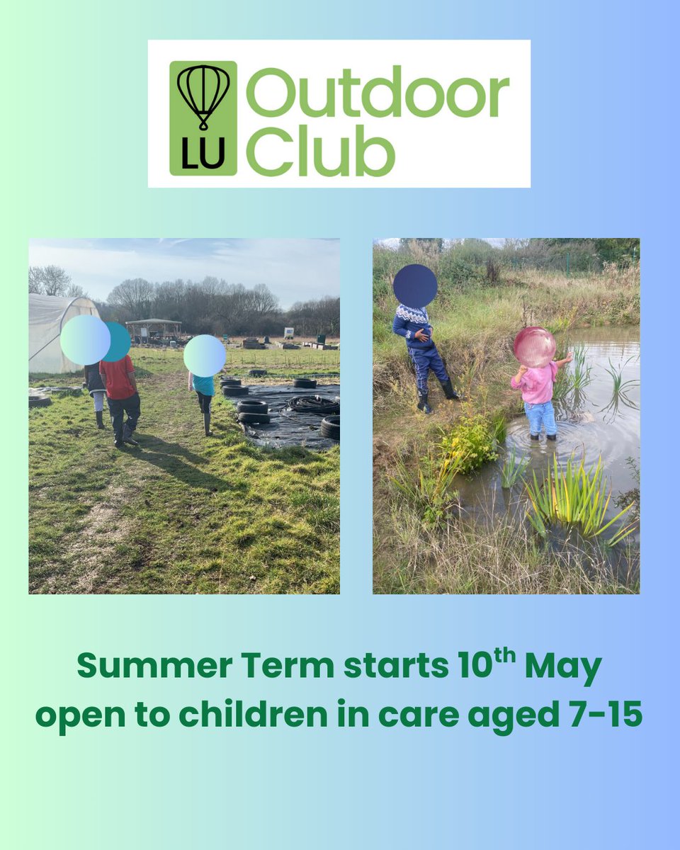 LiveUnlimitedBarnet (@liveunltdbarnet) on Twitter photo Join Live Unlimited and <a href="/wearegrow___/">GROW</a>   for the Summer Term of Outdoor Club! The club is for children in care in Barnet, 7-15 years old. It's a chance to step away from screens and make new friends! More info and download a referral form here: liveunlimited.org.uk/outdoor-club Join Live Unlimited and <a href="/wearegrow___/">GROW</a>   for the Summer Term of Outdoor Club! The club is for children in care in Barnet, 7-15 years old. It's a chance to step away from screens and make new friends! More info and download a referral form here: liveunlimited.org.uk/outdoor-club