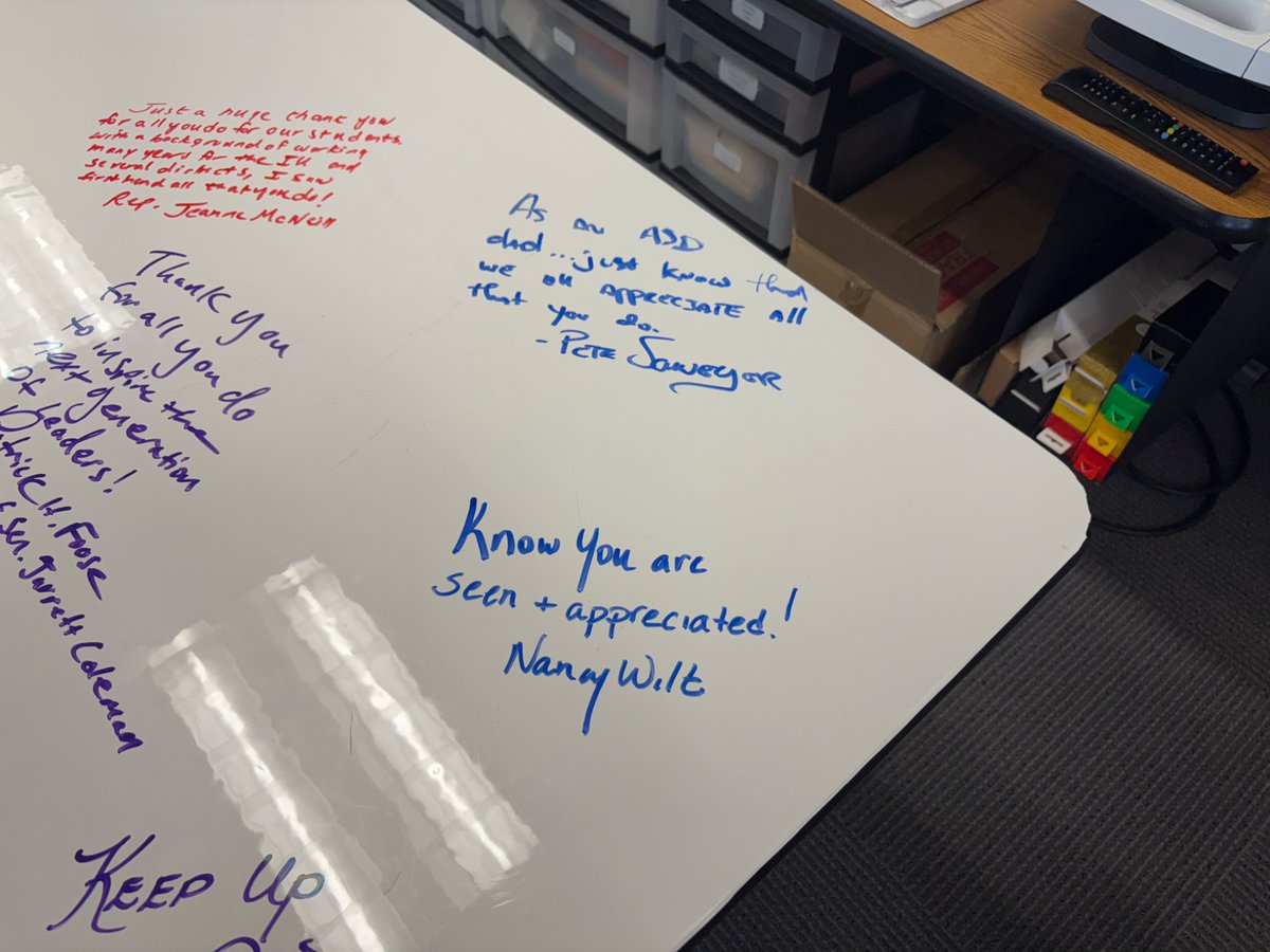 Mike Heater Jr. Ed. D. tweet media