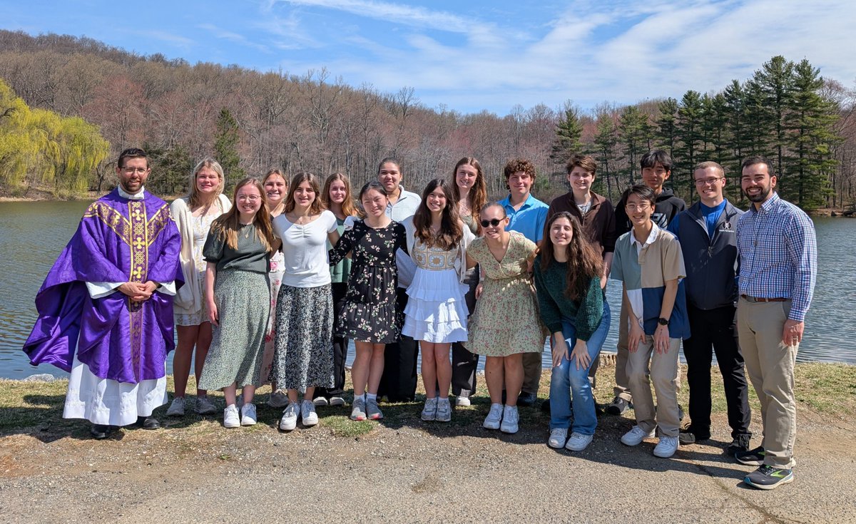 St. Paul VI Catholic High School tweet media
