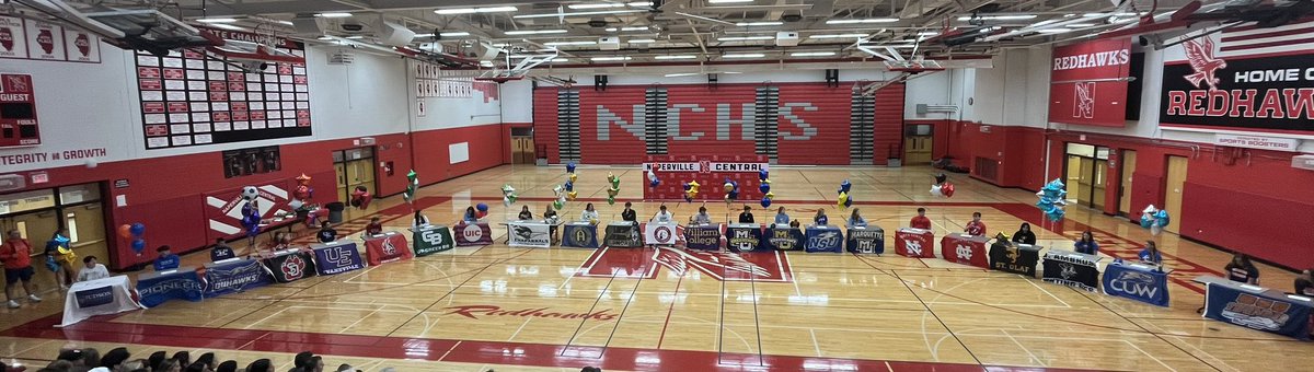 Congrats to all our signees this morning! We are excited to watch you compete! <a href="/JThornton_NCHS/">Jackie Thornton</a> <a href="/NCHSOFFICIAL/">Naperville Central</a> <a href="/Naperville203/">Naperville 203</a> <a href="/jplackettNCHS/">Jeff Plackett</a>