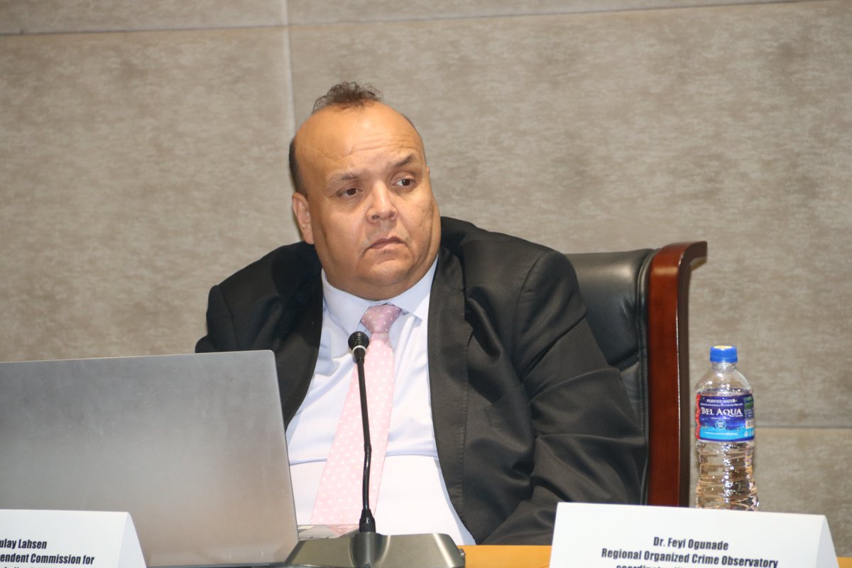 Panel 11 unpacked the human rights implications of transnational organized crimes, emphasizing the urgent need for international cooperation, victim protection, and stronger legal frameworks. #ACDHRSForum2025 #HumanRightsInFocus #ReparativeJusticeNow