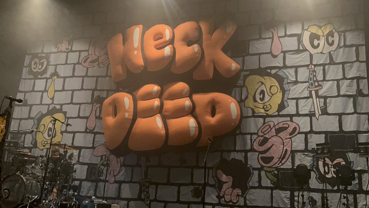 tomotomo888no84's tweet image. たのちかったよ！
動画は0！笑笑笑
 #coldrain 
 #NeckDeep 
 #TheBONEZ