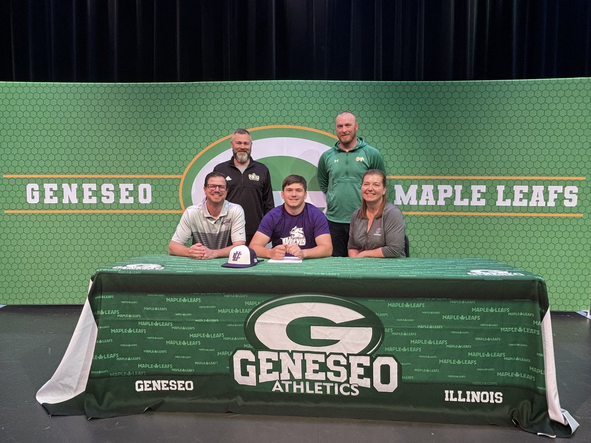 theJmacries's tweet photo. Thanks to @GeneseoBaseball for the incredible support @RiesCooper has received since freshman year from all coaches—from encouragement during tough times to 👊🏼 in the good. Special thanks to Coach Bess &amp; Coach Nichols. Every bit has meant so much to us! Excited for @JJCbaseball https://t.co/IUoHmATwJW