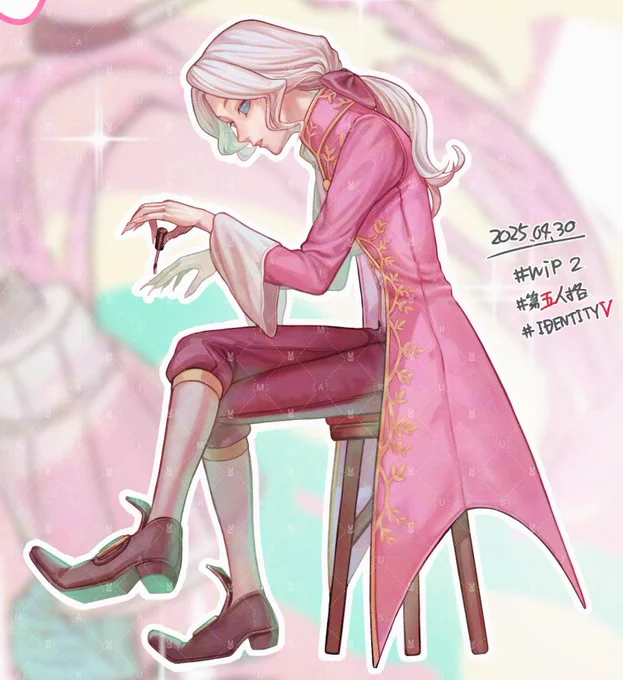 潭の影さん 