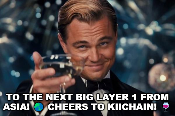 Infinode2's tweet image. Scalability, speed, and innovation. KiiChain is setting new standards for the blockchain world. 
@KiiChainio 
#KiiChain #Web3 #DeFi  #FutureOfBlockchain