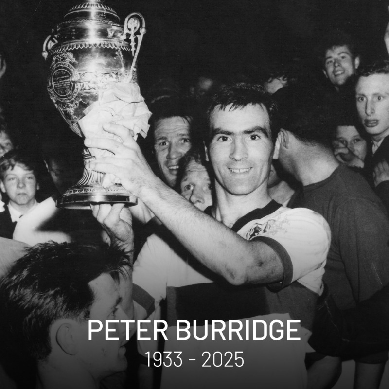 MillwallFC's tweet photo. Millwall Football Club is saddened to hear of the passing of former player Peter Burridge.