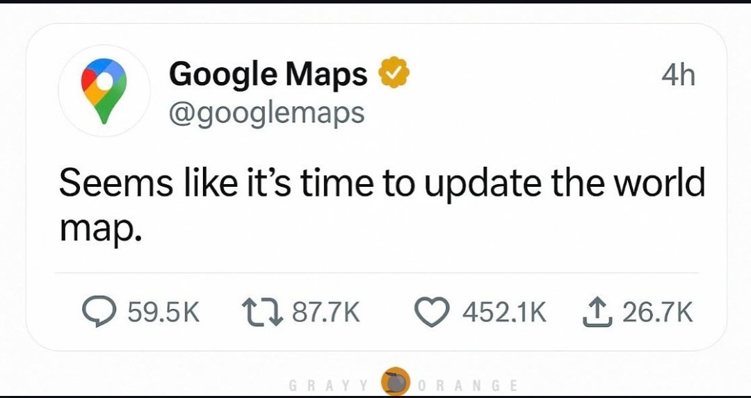 OnkarXPathak's tweet photo. Waiting for the google maps' latest version badly lol :) https://t.co/L1p5JFluqJ