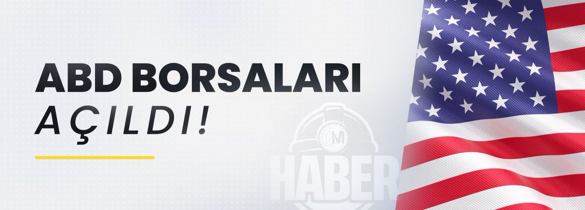 🚨ABD Borsaları Açıldı:

Nasdaq: -1,93%
Dow Jones: -0,77%
S&amp;P500: -1,35%