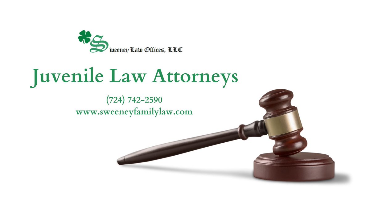 Facing a juvenile legal issue? Sweeney Law Offices in Cranberry Township offers experienced, compassionate support for school discipline, foster care, and juvenile crime cases. Call (724) 742-2590 or visit sweeneyfamilylaw.com. 
#JuvenileLaw #FamilyLaw #SweeneyLawOffices