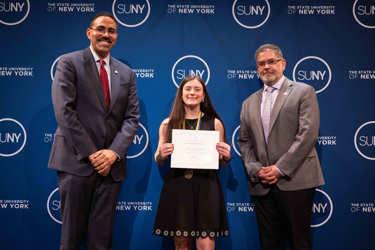 Chancellor John B. King (@sunychancellor) on Twitter photo The CASE Awards recognize the best of the best of <a href="/SUNY/">SUNY - The State University of New York</a>. I take such pleasure and pride in this event, because of what I can read between the lines of the long lists of achievements in the biographies of our awardees: dedication, excellence, commitment and devotion to a purpose The CASE Awards recognize the best of the best of <a href="/SUNY/">SUNY - The State University of New York</a>. I take such pleasure and pride in this event, because of what I can read between the lines of the long lists of achievements in the biographies of our awardees: dedication, excellence, commitment and devotion to a purpose
