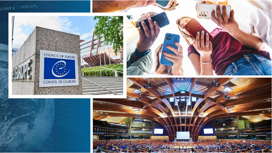 📢 Don't miss your chance to join the #OctopusConference - submit your ideas &amp; take a stand against #Cybercrime!
👉 The Youth and Cybercrime Competition is still open for applications.
📥 Deadline: 5 May 2025 (⏰23:59, Strasbourg Time)

📍 Find out more: coe.int/en/web/cybercr…