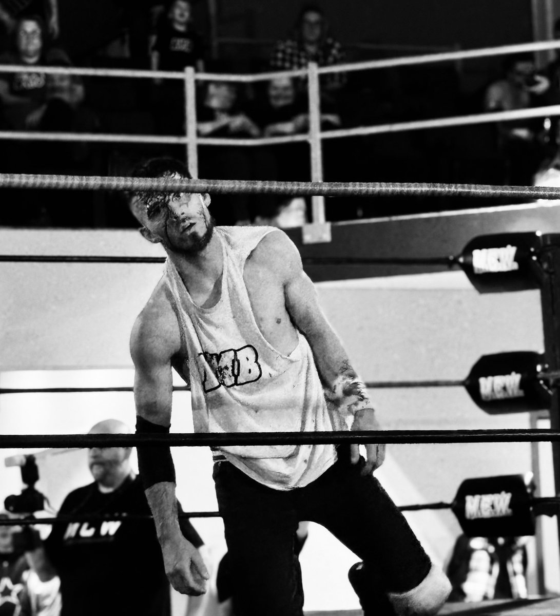 A.M.B. (@ambprowrestling) on Twitter photo 