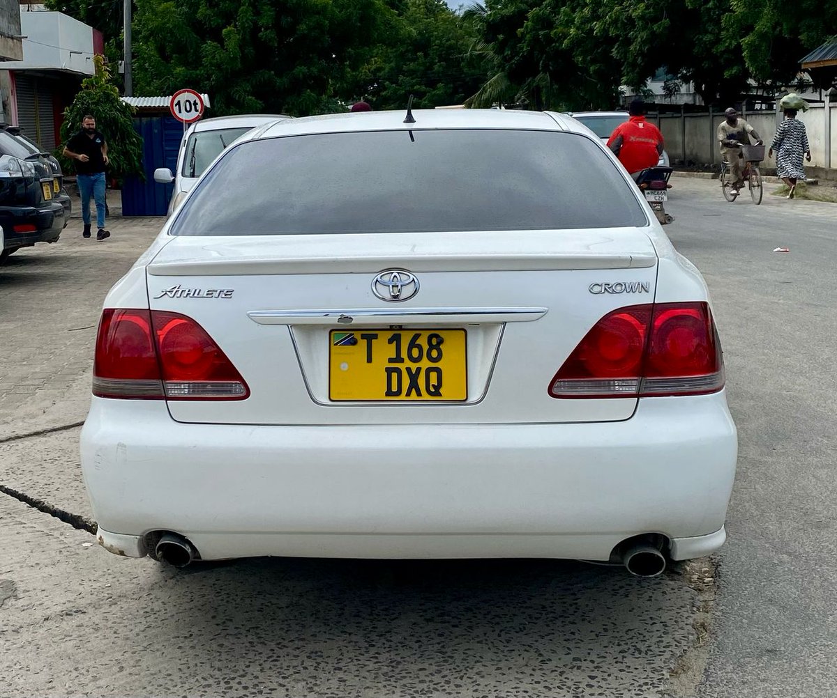 Eng_Matarra's tweet photo. TOYOTA CROWN ATHLETE 👑 🔥🔥
INALENGESHWA
REG: #DXQ
ENGINE- 3GR
FULL AC
HAIJARUDIWA RANGI
BEI - MIL 8.8
CALL - 0719542184 https://t.co/4IC4nHfNhd