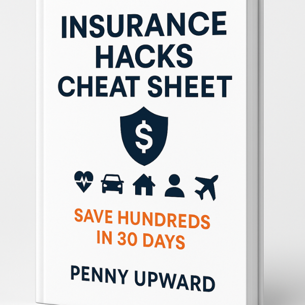 PennyUpward's tweet image. Save hundreds with my $5 Insurance Hacks Cheat Sheet 2025! Get it on Ko-fi: ko-fi.com/s/2a82edef88  #MoneySavingTips #InsuranceHacks #Finance