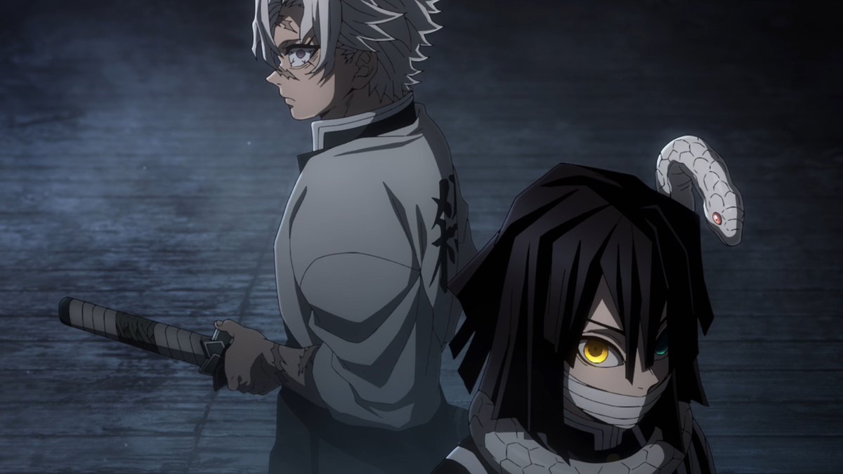 NetflixGeeked's tweet photo. always thinking about Demon Slayer: Kimetsu no Yaiba Hashira Training Arc.
Now playing on Netflix https://t.co/QbNlhQ3hGq