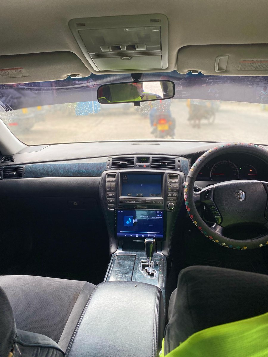 Eng_Matarra's tweet photo. TOYOTA CROWN ATHLETE 👑 🔥🔥
INALENGESHWA
REG: #DXQ
ENGINE- 3GR
FULL AC
HAIJARUDIWA RANGI
BEI - MIL 8.8
CALL - 0719542184 https://t.co/4IC4nHfNhd