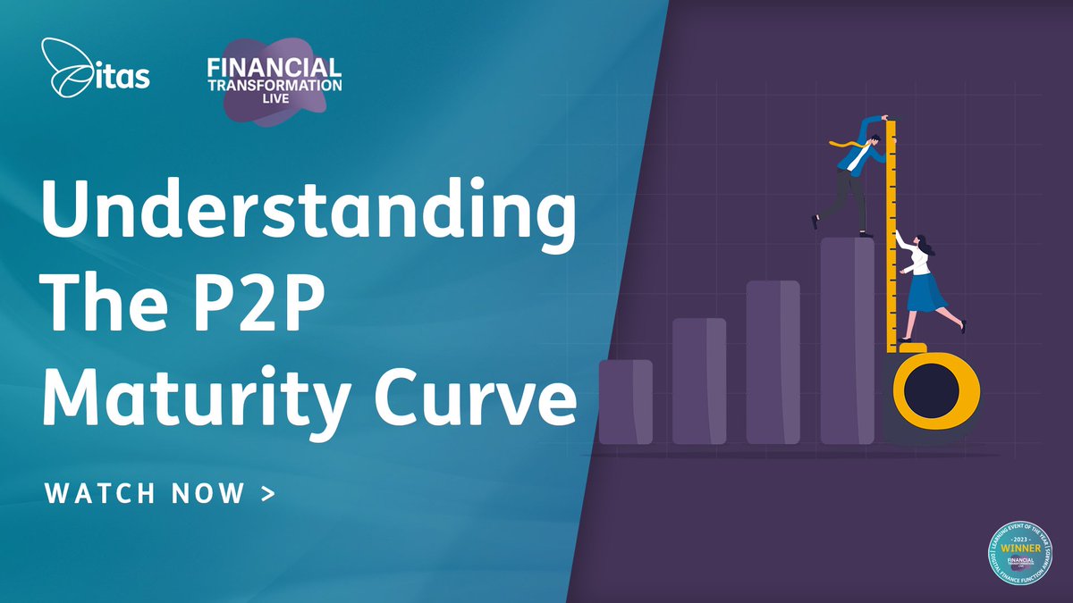 itassolutions's tweet photo. Our brand-new episode, "Understanding the P2P Maturity Curve", featuring Neil Lynchehaun, is now available to stream on YouTube! 🚀
👉 Watch now https://t.co/5IS7JgT5WQ
Don’t forget to like, subscribe, and share
#FinancialTransformation #CFOPodcast https://t.co/l389RqUPb6