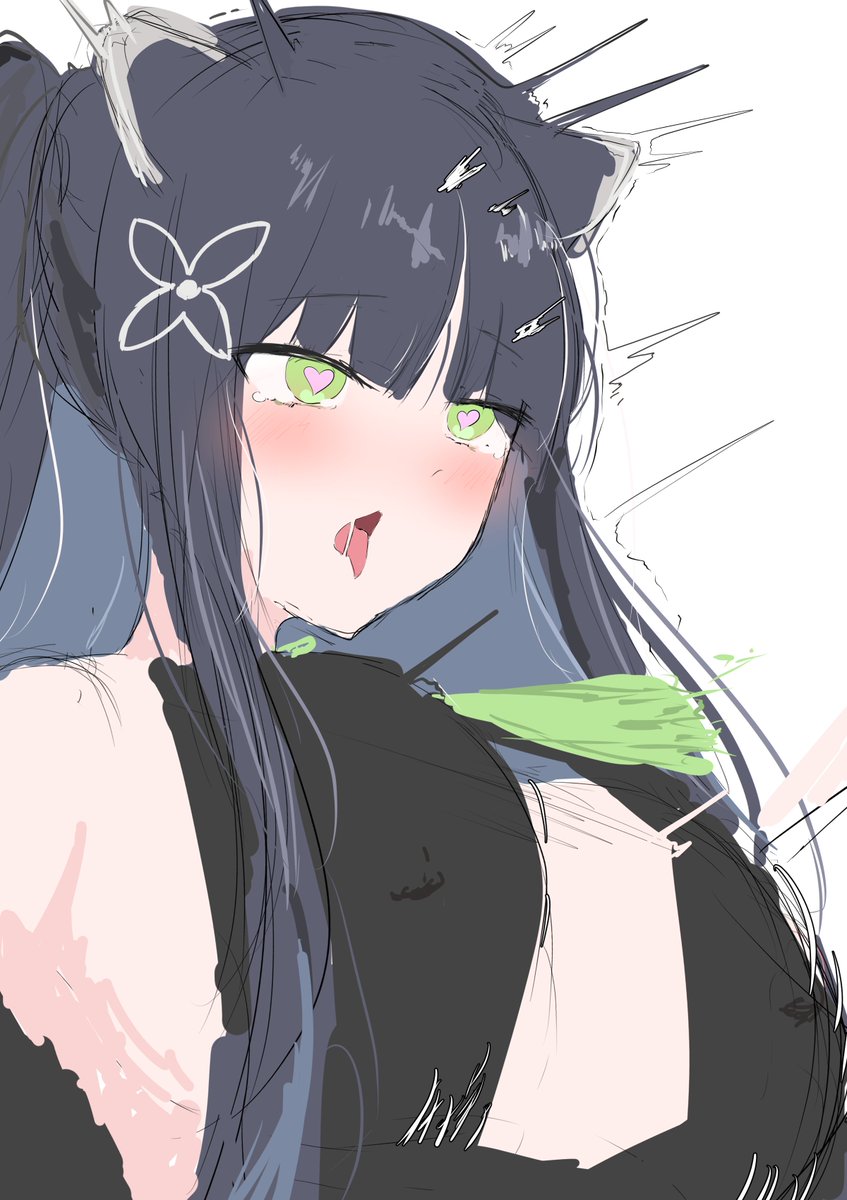 #今月描いた絵を晒そう
最高な月だった 