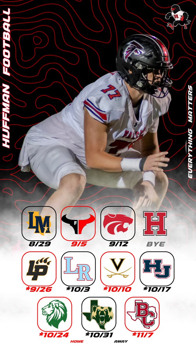 Back at it with another Wallpaper Wednesday!! 📱 🏈 
#EAT #TalonsUp #EverythingMatters
