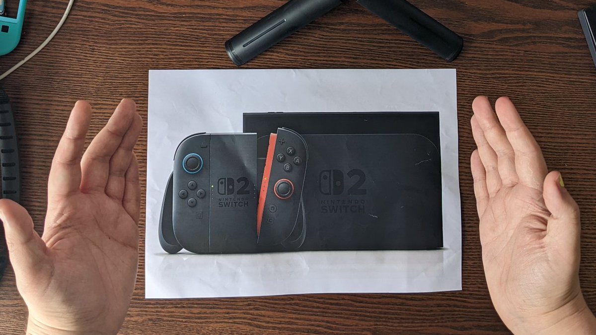 Hello all, good to see you. I'm just here to let you know about my new YouTube video, in which Paper Pete takes a scathing look at Nintendo's latest oblong...
youtu.be/R0ZdNAkpA4M