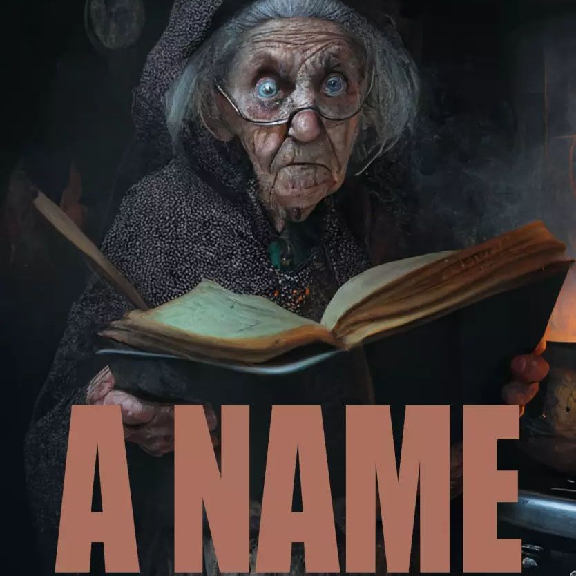 Would you stop your mother from cursing people... or just bring her glasses and hope for the best? Dive into Mark Slade’s eerie, satirical short story A Name—where magic isn't the only thing that runs in the family.  screamingeyepress.com/twisted-pulp/i…