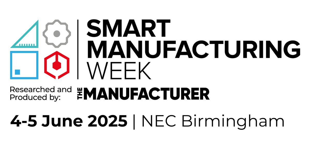 Just 5 weeks to the start of Smart Manufacturing Week 2025. Our #WMS team will be on stand G100 in the Smart Factory Expo &amp; our fellow Aptean colleagues from SSG Insight will be on stand J60 in the Maintec Expo.

More info &amp; registration at: smartmanufacturingweek.com

#SMW25