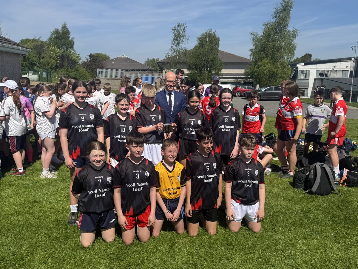 Gorey CS GAA tweet media
