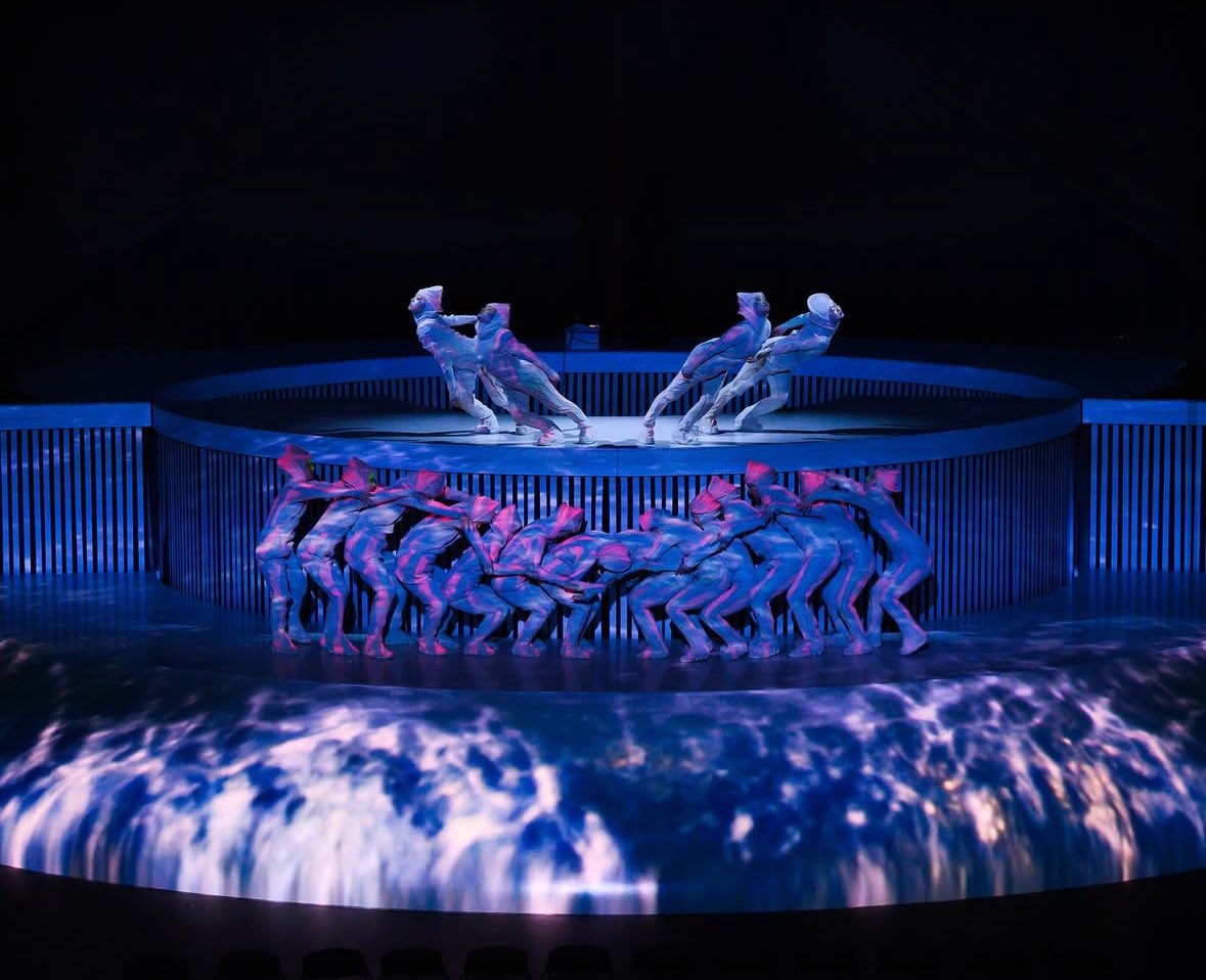 Nism2020's tweet photo. We, N'ism, performed at the opening ceremony of EXPO2025! 🌟
This time, we'll show you what goes on behind the scenes! 👀 

N’ism produce by @norisuezawa 
Instagram ⬇️
https://t.co/BDJ6LXtWbF

N’ism Instagram⬇️
https://t.co/NTrgPjuI6z https://t.co/qXyPiAx6cc