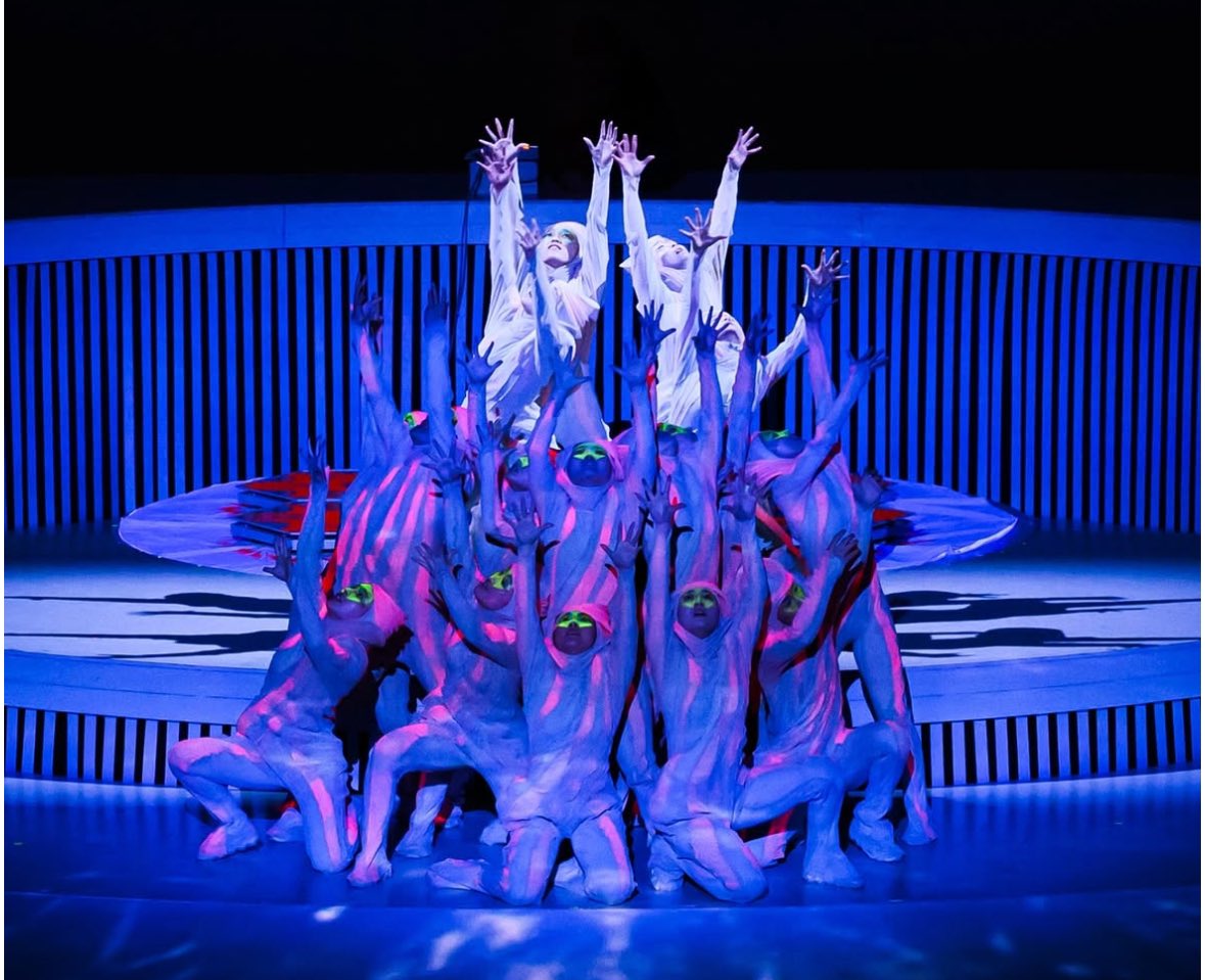 Nism2020's tweet photo. We, N'ism, performed at the opening ceremony of EXPO2025! 🌟
This time, we'll show you what goes on behind the scenes! 👀 

N’ism produce by @norisuezawa 
Instagram ⬇️
https://t.co/BDJ6LXtWbF

N’ism Instagram⬇️
https://t.co/NTrgPjuI6z https://t.co/qXyPiAx6cc