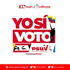 Motivamos el Voto PSUV.