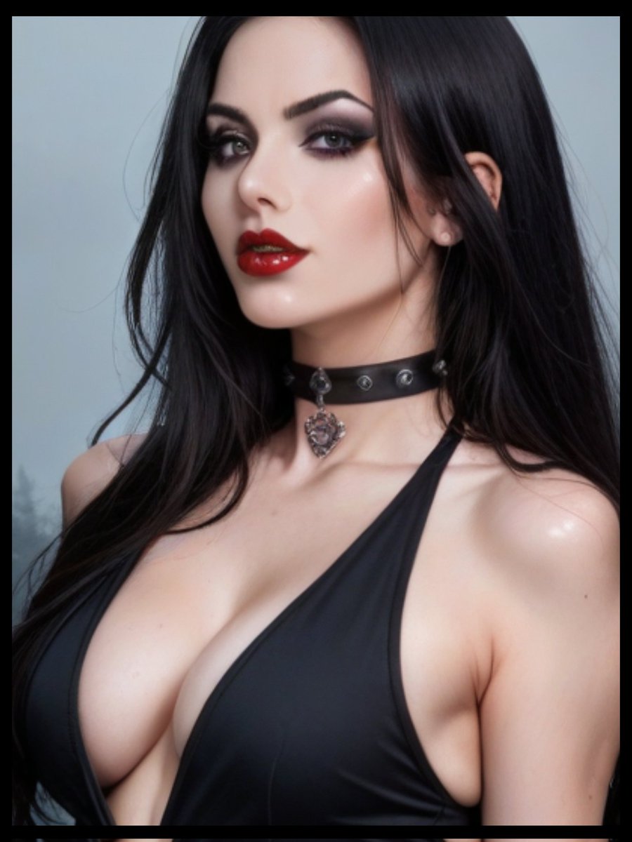 El estilo gótico nunca pasa de menos da!!