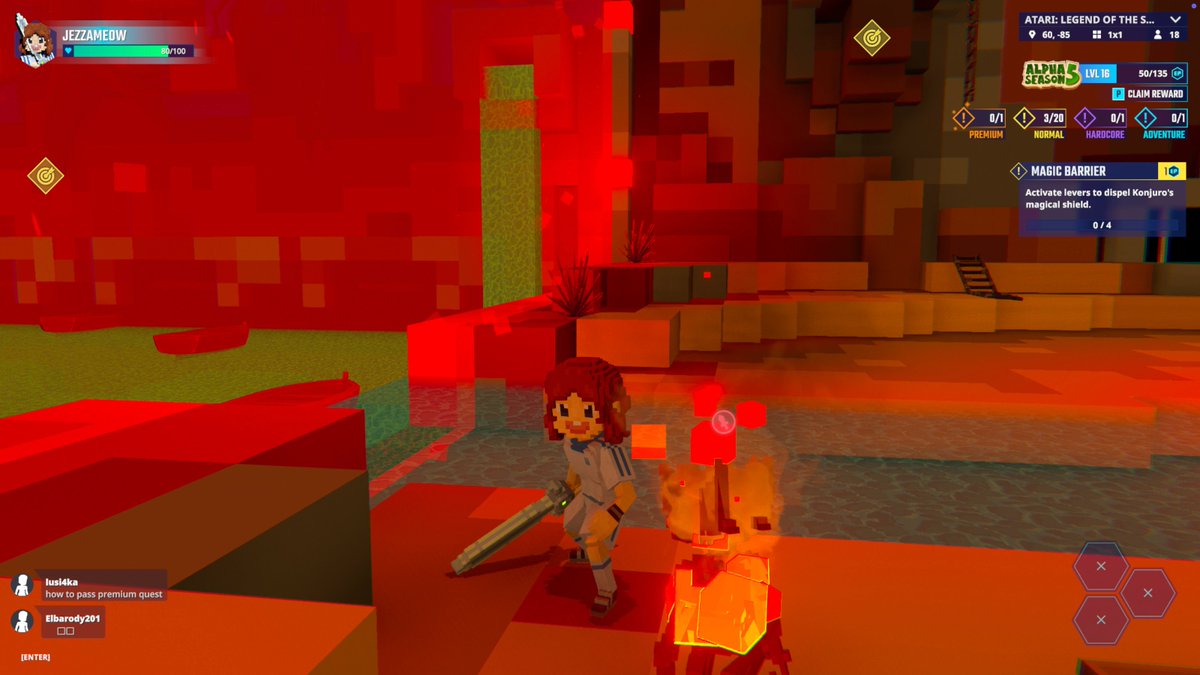 SiraArisToTo's tweet photo. Do you have what it takes to be a hero in @TheSandboxGame? 🦸 https://t.co/mqaKIobIkh #AlphaSeason5 https://t.co/lORGwQ2219