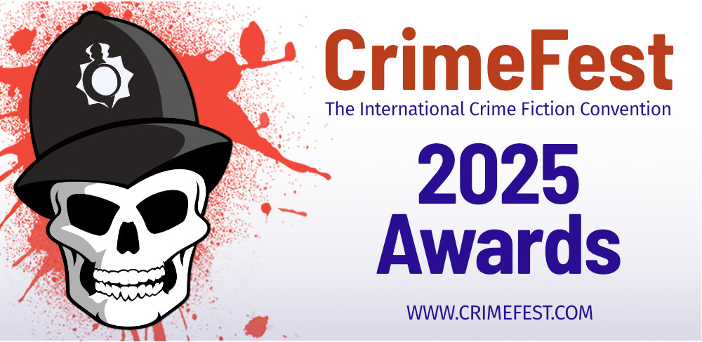 We’re thrilled to announce the 2025 (and the final) #CrimeFestAwards shortlists. Winners will be announced at the live awards ceremony at #CrimeFest hosted in #Bristol on Saturday 17 May.
They honour the best crime fiction and non-fiction books released in the UK in the last year
