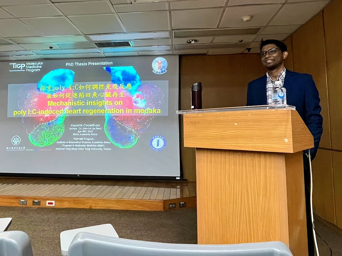 Ben Shih-Lei Lai 賴時磊 (@benlai_taiwan) on Twitter photo So proud of <a href="/kaushikinc/">Kaushik Chowdhury</a> for the exciting defense talk and the solid work on his graduate study! And thank all the committee members for their constructive suggestions and continuous support. We now have second #PhDone from the lab!! #ProudPI 🤩🤩🤩 So proud of <a href="/kaushikinc/">Kaushik Chowdhury</a> for the exciting defense talk and the solid work on his graduate study! And thank all the committee members for their constructive suggestions and continuous support. We now have second #PhDone from the lab!! #ProudPI 🤩🤩🤩